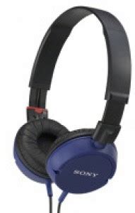 SONY MDR-ZX100/LCE Bluetooth without Mic Price in India - Buy SONY MDR ...