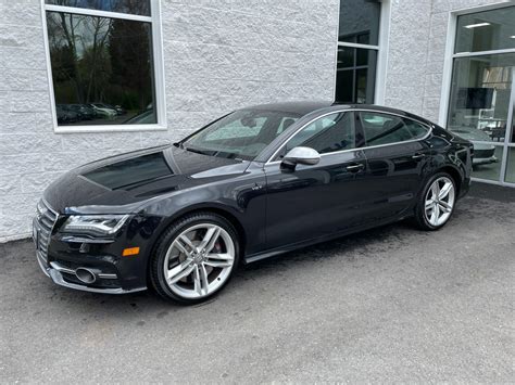 Used 2013 Audi S7 4.0T quattro Prestige For Sale (Sold) | Acton Auto Boutique Stock #107856