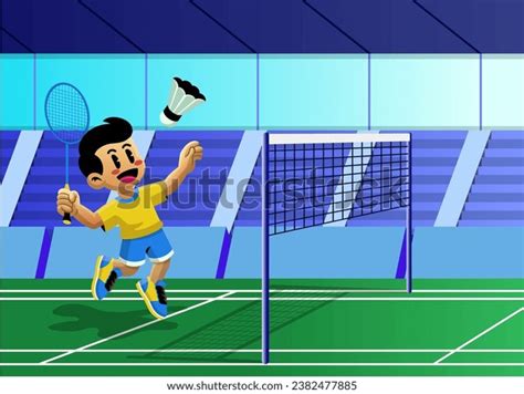 Humorous Badminton Cartoon 的图像结果