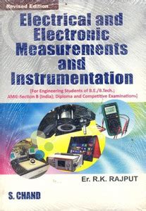 Electrical and Electronic Measurements and Instrumentation: Buy ...