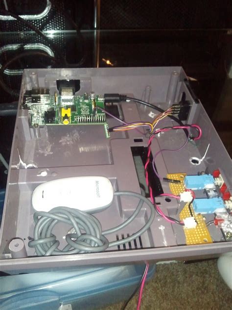 Image result for Raspberry Pi NES Case