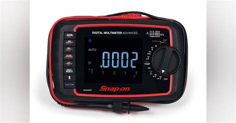 Snap-on Advanced Digital Multimeter 的图像结果