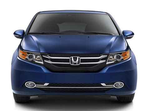 2014 Honda Odyssey Touring Elite To Debut In New York