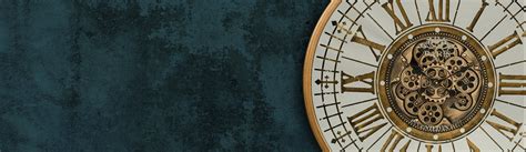 Luxury Decorative Wall Clocks | Large Contemporary Victorian Wall ...