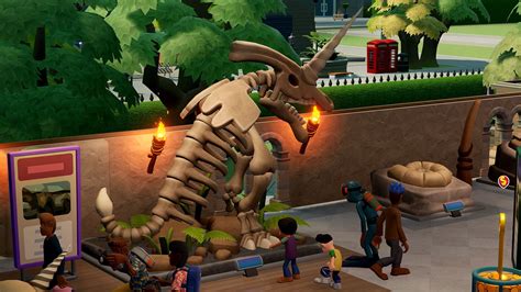 How To Activate An Anomaly in Two Point Museum