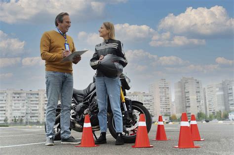 Image result for SC Motorcycle Driving Test