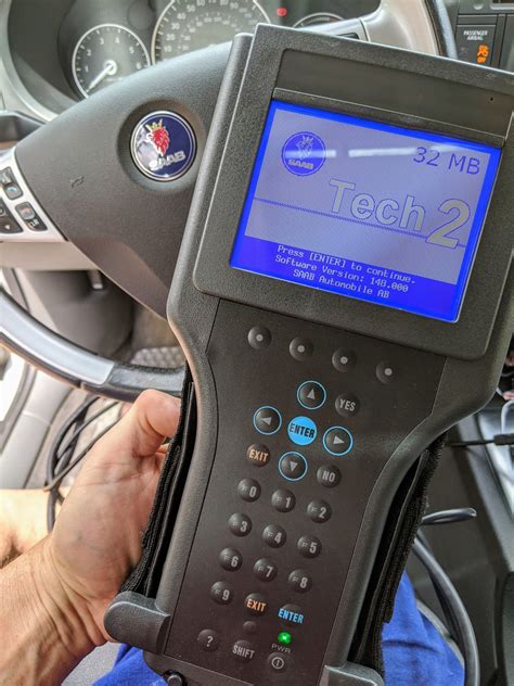 Image result for Code Reader for Saab Cars Tech 2