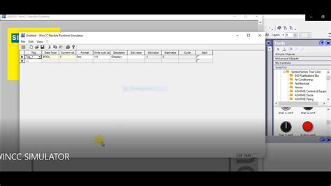 Image result for Simatic Manager WinCC Simulator