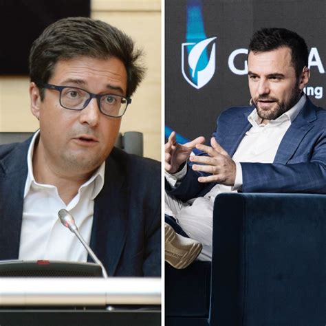 Cambios en la Moncloa: Óscar López será el nuevo ministro de ...