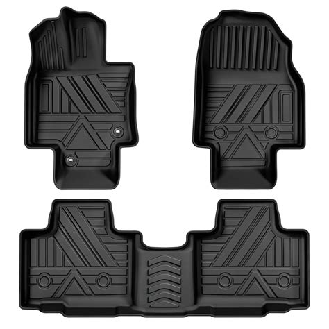 Toyota Highlander Floor Mats