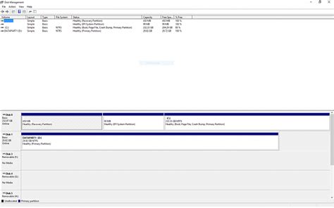 Image result for Disk Management Boot