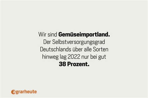 Hätten Sieʼs gewusst: 25 Fakten zum Gemüseanbau | agrarheute.com