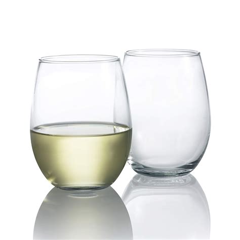 Snapklik.com : Luminarc Perfection Stemless Wine Glass