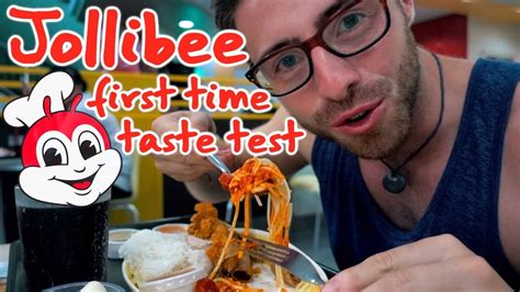 Image result for Jollibee Taste Test