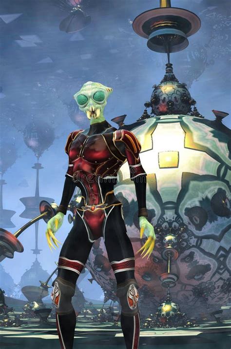 Image result for Alien City Discovery