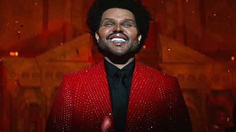 The Weeknd sorprende con nuevo rostro en el video de 'Save your Tears ...
