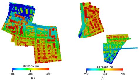 Hierarchical Classification of Urban ALS Data by Using Geometry and ...