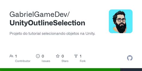 Outline Object On Select Unity 的图像结果