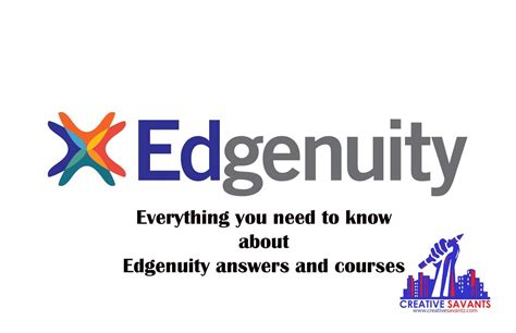 Edgenuity Algebra 1 Cumulative Exam Answers Guide