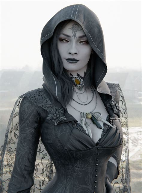 𝑪𝒂𝒔𝒔𝒂𝒏𝒅𝒓𝒂 𝑫𝒊𝒎𝒊𝒕𝒓𝒆𝒔𝒄𝒖 | Resident evil