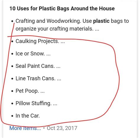 10 uses of plastics in our home - Brainly.in