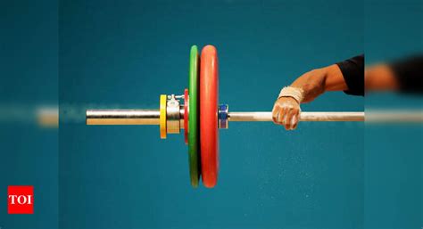 Indian lifters claim 2 medals on opening day of Asian Youth and Junior ...