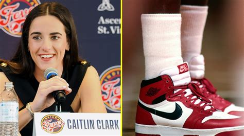 Caitlin Clark's 8-figure endorsement deal for Nike signature shoe will ...