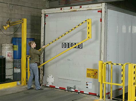 Image result for Loading Dock Fall Protection