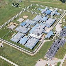 Blackwater River Correctional Facility - The Prison Direct