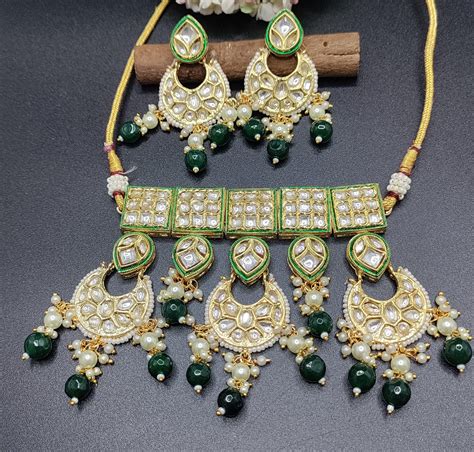 Kundan Jewellery – rchie creation llp