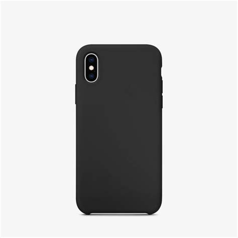 iPhone X Silicone Case – CASEDODO