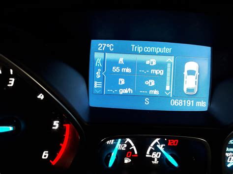 Trip computer problems | Ford Kuga Owners Club Forums