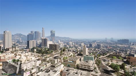 Image result for Draw Distance Mod GTA 5