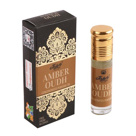 AMBER OUDH 8 ML ROLL ON – Jain Super Store