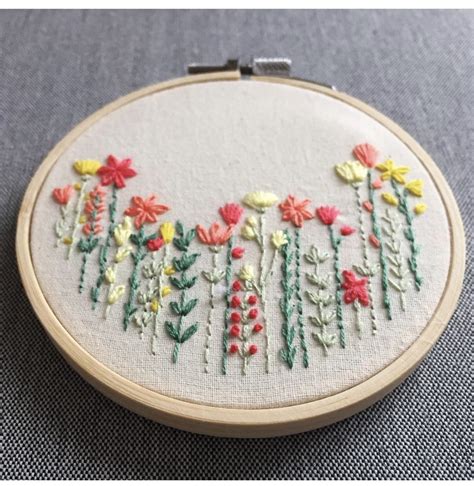 Image result for Modern Hand Embroidery Tutorials