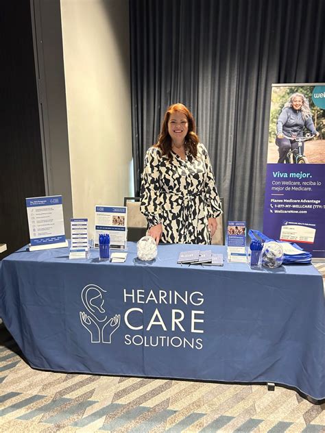 Hearing Care Solutions on LinkedIn: #healthcareevents #hearinghealth