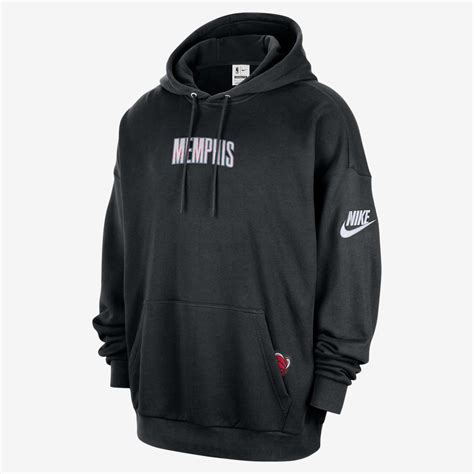 Nike Club Memphis Grizzlies Sudaderas con gorro. Nike US
