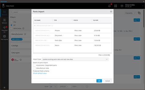 Image result for How to Create a Part Module in Eplan