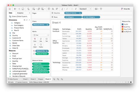 Image result for Accounting Analytics Tableau Tutorial