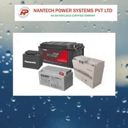 UPS Systems and Power Batteries Manufacturer | Nantech Power Systems ...