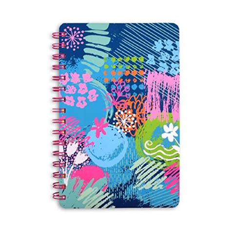 Doodle | The Happiness 2023 Wiro Bound Planner with Sticker Sheets | A5 ...