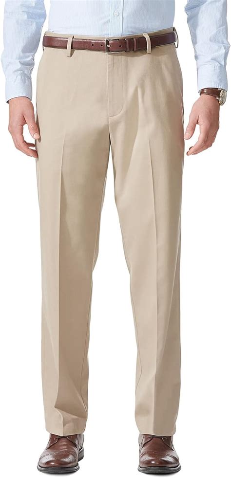 Buy Dockers Men's Relaxed Fit Comfort Khaki Pants Online at Lowest ...