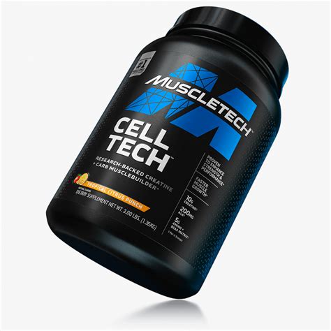 Image result for MuscleTech Cell-Tech