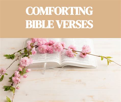 Image result for Comforting Scriptures