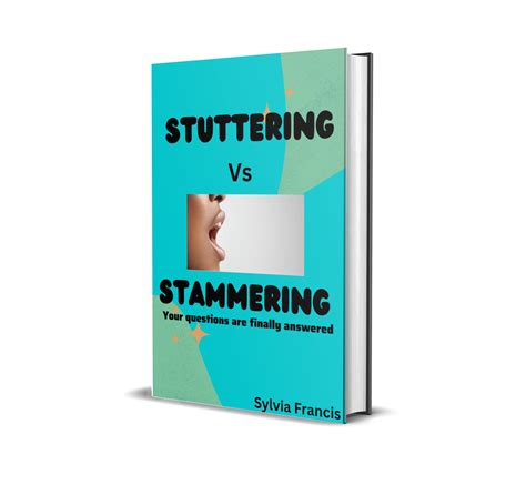 Buy Stuttering Vs Stammering by Agha Sylvia chioma on Selar