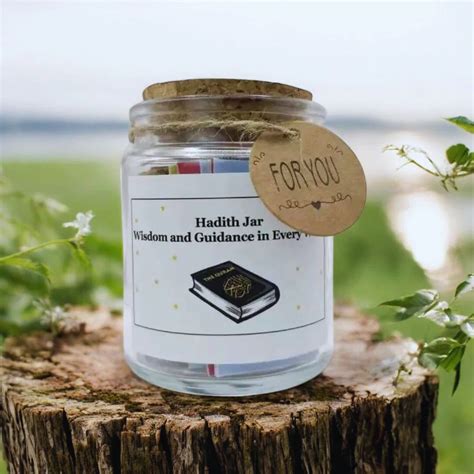 The Hikmah Jar – Hikmah Store