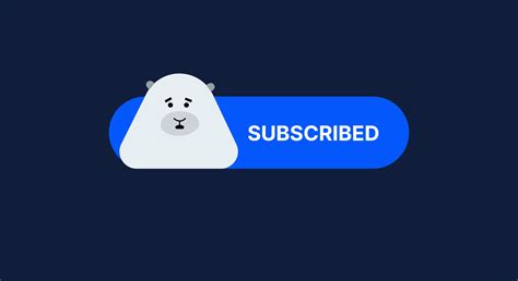 Image result for Clickable Subscribe Button