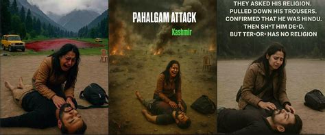 Ghiblifying Tragedy - Pahalgam Attack Inspires AI-Led Voyeuristic ...