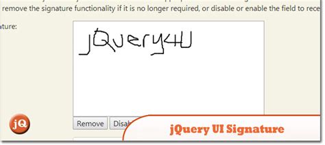 Image result for Signature JavaScript Open Source