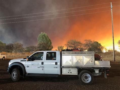 Capstone Fire & Safety Management Office Photos